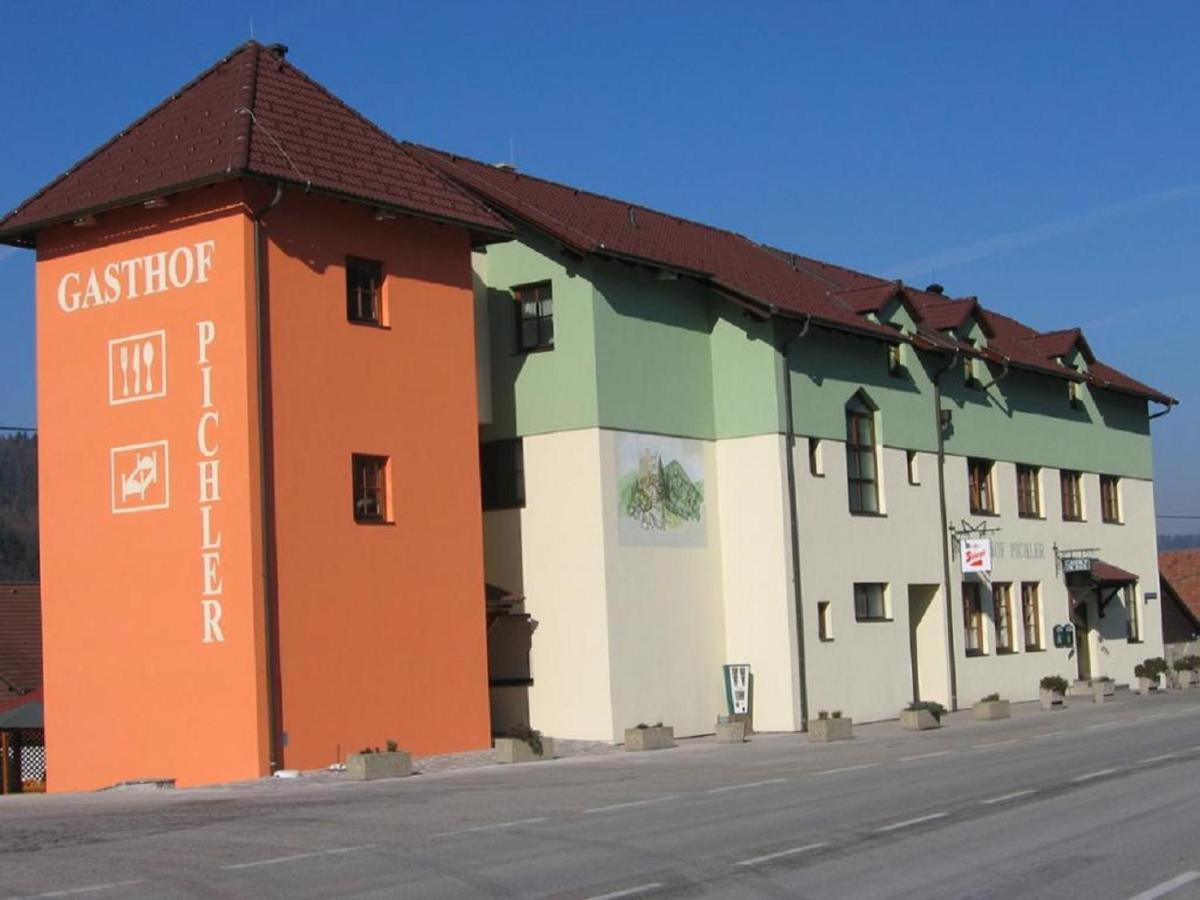 Gasthof Pichler Grimmenstein Екстер'єр фото